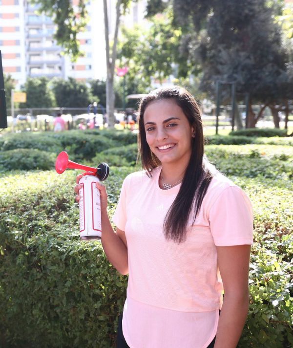 לינוי אשרם הזניקה מירוץ של נשים שהחלימו מסרטן