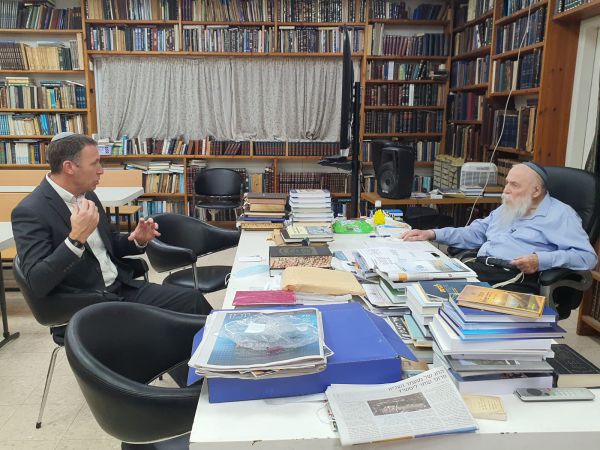 הרב דרוקמן: מזעזע שדברים כאלו יצאו מפי רב