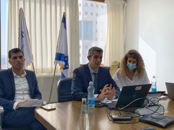 הוועדה לבדיקת הרשתות החברתיות: "נגן על הציבור"