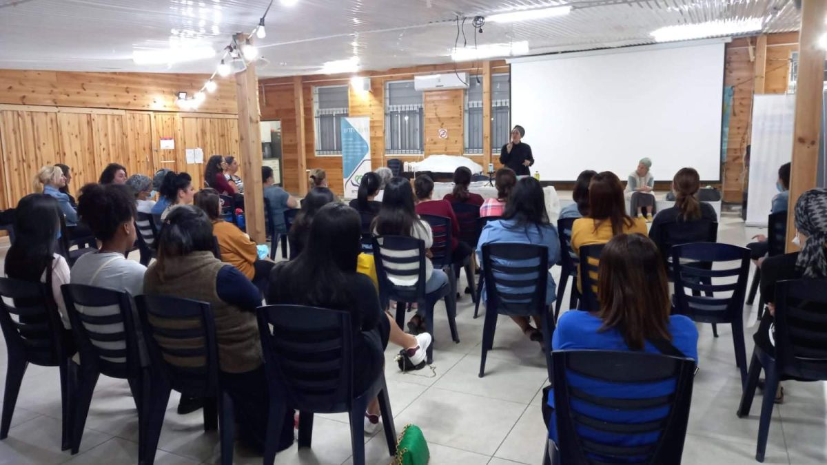 ברנז'ה: מנכ"ל חדש לגרעין התורני ברמלה