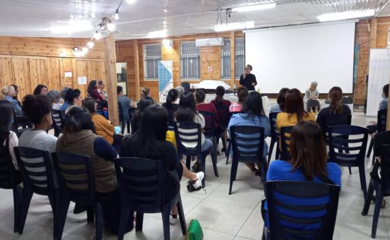 ברנז'ה: מנכ"ל חדש לגרעין התורני ברמלה