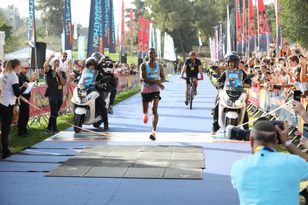 מרתון ירושלים הסתיים: כל הכבישים נפתחו לתנועה
