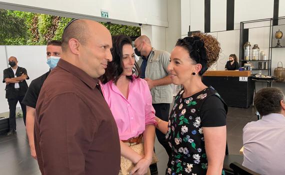 בצל הסערות: הקואליציה הגיעה ליום גיבוש משותף