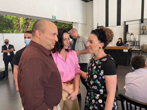 בצל הסערות: הקואליציה הגיעה ליום גיבוש משותף