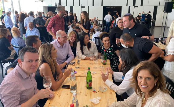 ראש מטה שומרון בימינה: לוקח הפסקה מהמפלגה