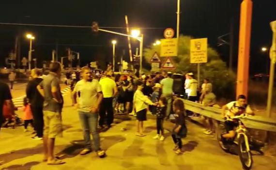 תושבי ניצן זועמים: "אנו נלחמים על איכות חיינו"