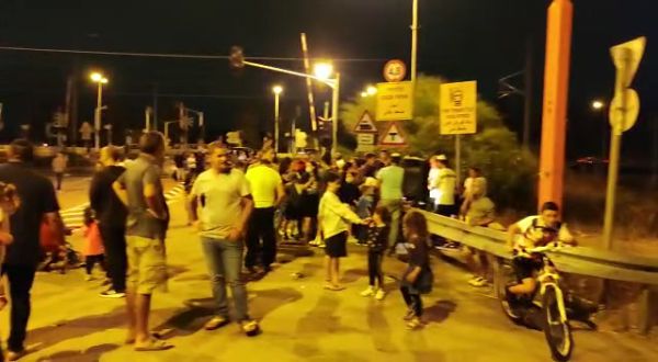 תושבי ניצן זועמים: "אנו נלחמים על איכות חיינו"