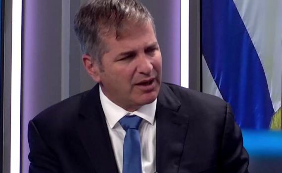 קיש: לא מקבל את טענות השמאל של אדלשטיין