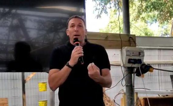 כהנא נגד השמאל: "נמאס לנו להיות צודקים" | צפו