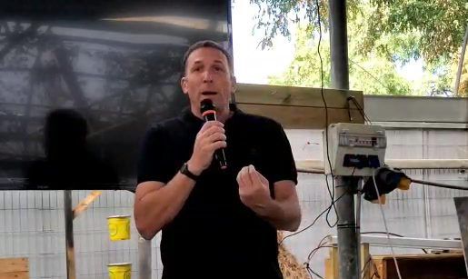 כהנא נגד השמאל: "נמאס לנו להיות צודקים" | צפו