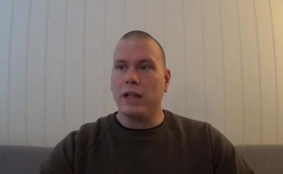 צפו | המחבל מנורבגיה בסרטון: "זה הזמן לכפר"