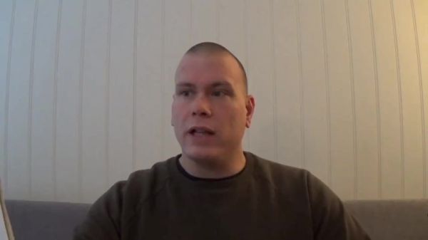 צפו | המחבל מנורבגיה בסרטון: "זה הזמן לכפר"