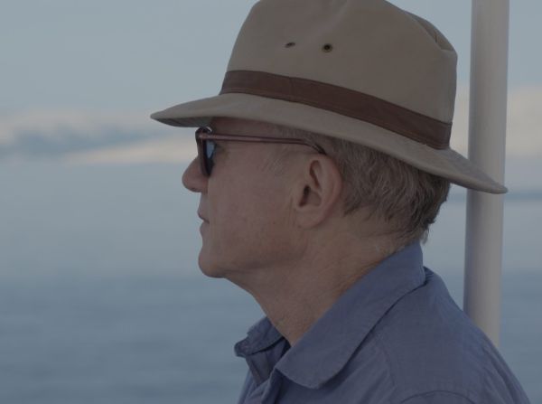 "אני נוגע בחיים וגם במוות" | סרט החדש על דוד גרוסמן