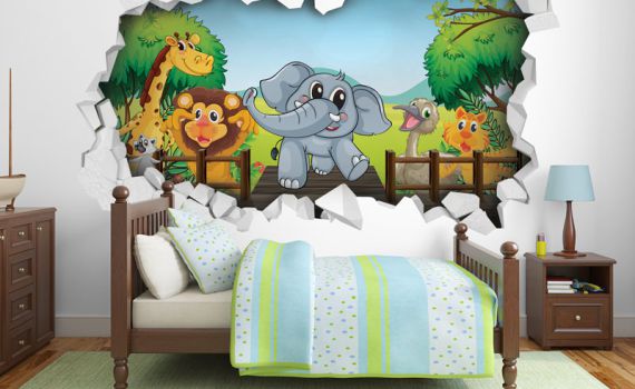 לפני החורף: כך תכניסו צבע לתוך הבית