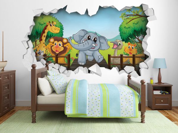 לפני החורף: כך תכניסו צבע לתוך הבית