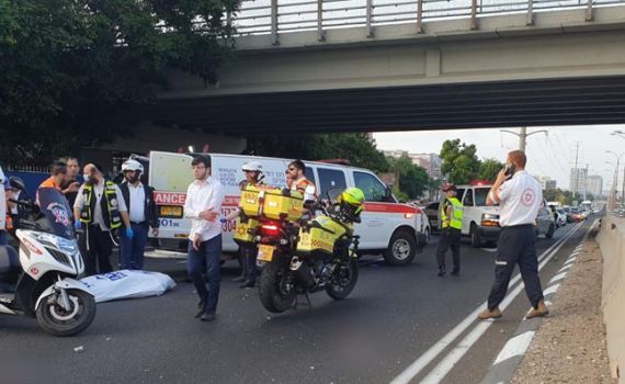 האמנים סופדים לראפר שנהרג בתאונת אופנוע