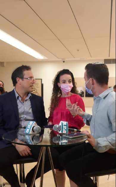 פספסתם? כל הראיונות מאולפן סרוגים בכנסת