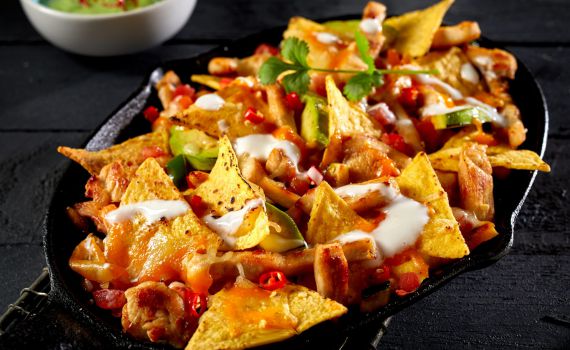 יום הנאצ'וס: כך תכינו את הנאצ'וס המושלם