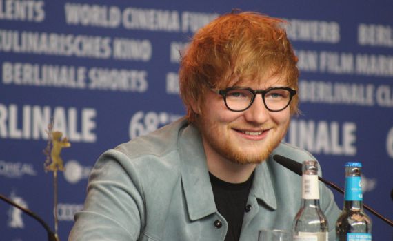 רגע לפני האלבום: אד שירן בהודעה דרמטית