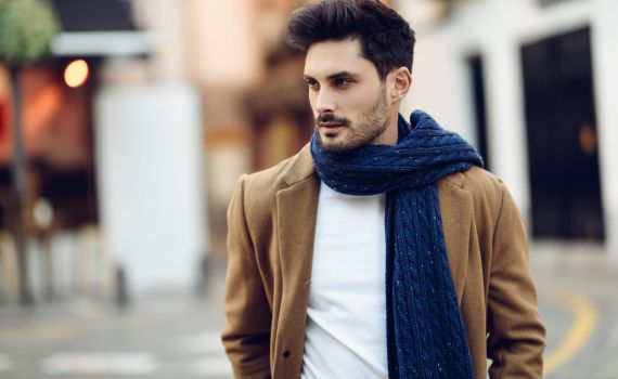 גברים זה בשבילכם: כך תתלבשו בסטייל בחורף