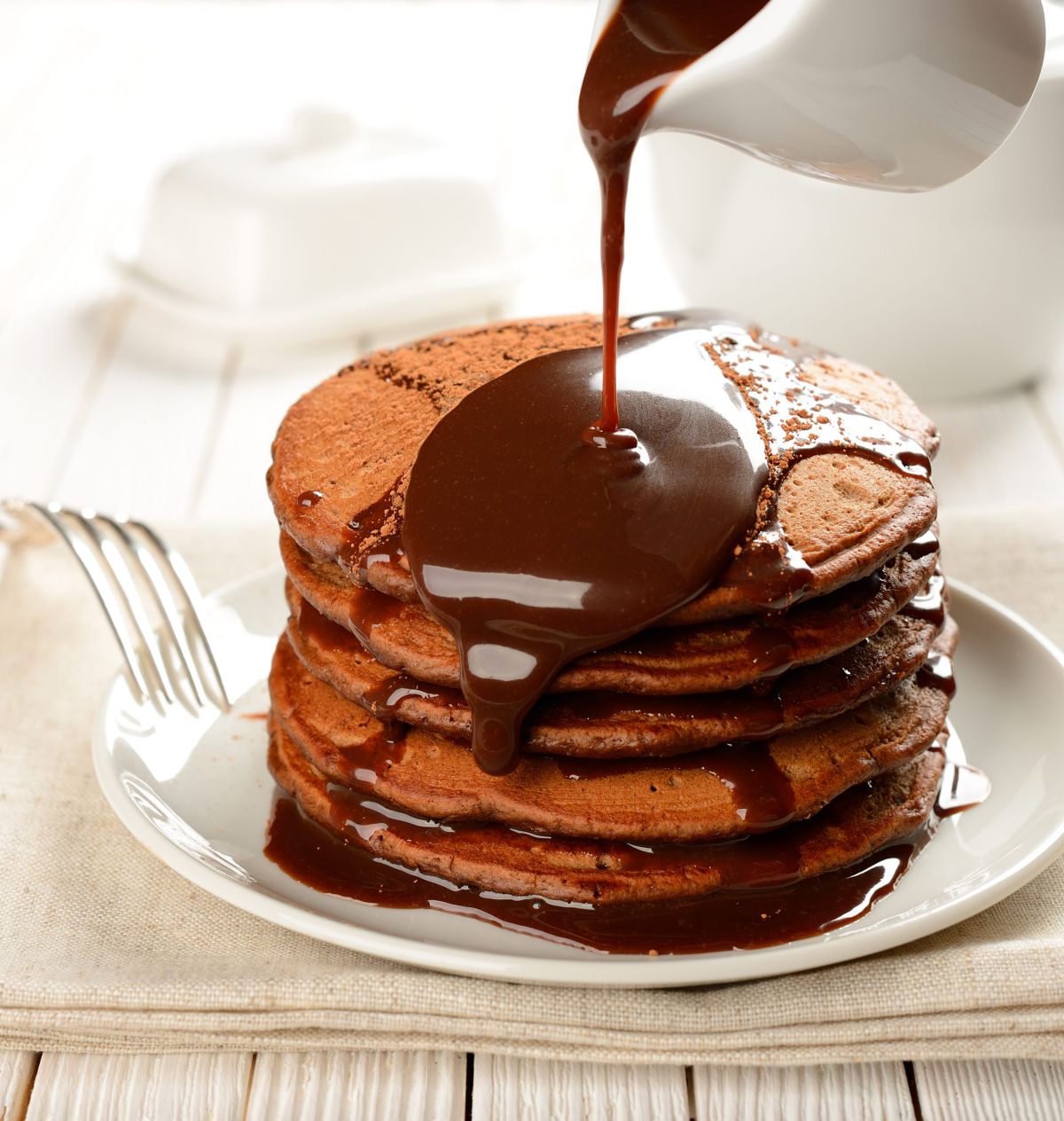 מתכון לפנקייק ללא גלוטן ב5 מצרכים בלבד