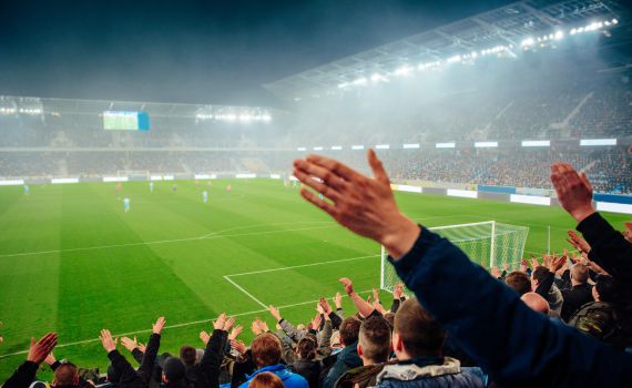 עונש לאנגליה על פריצת האוהדים בגמר היורו