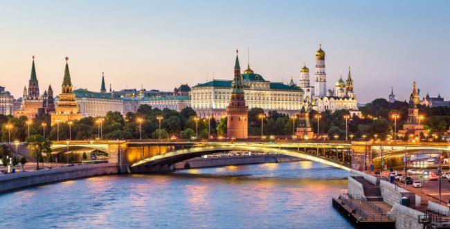 תשכחו מפריז ולונדון: טיול מושלם (וכשר) במוסקבה