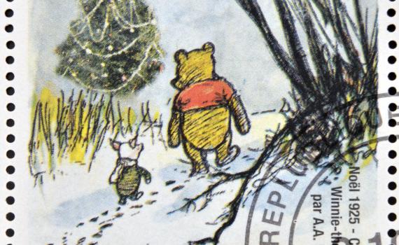 פו הדב חוגג 95: הסיפור האמיתי מאחורי האגדה