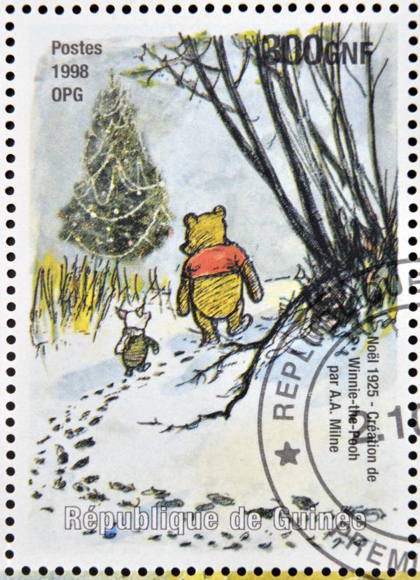 פו הדב חוגג 95: הסיפור האמיתי מאחורי האגדה