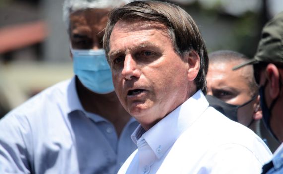 ברזיל: הנשיא יואשם בפשעים נגד האנושות?