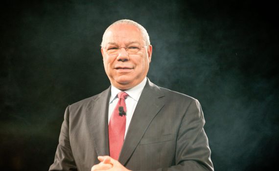 שר החוץ האמריקאי לשעבר קולין פאוול, מת מקורונה