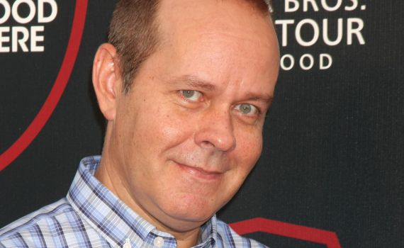 ג'יימס טיילר, גאנת'ר מ"חברים", הלך לעולמו