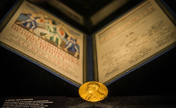 פרס נובל לספרות הוענק לסופר אפריקני מזנזיבר