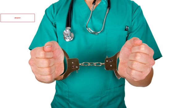 מנהל מחלקה בבי"ח חשוד בעשרות עבירות מין ואונס