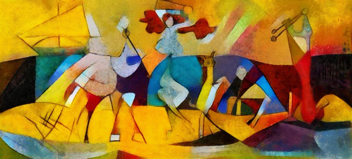 בכמה נמכרו ציורי פיקאסו שהיו תלויים במסעדה?