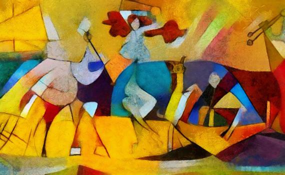 בכמה נמכרו ציורי פיקאסו שהיו תלויים במסעדה?