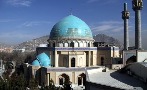 פיצוץ עז במסגד בקאבול, לפחות 12 הרוגים במקום