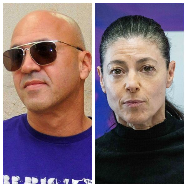 סערת גל אוחובסקי | מתקפה על מרב מיכאלי