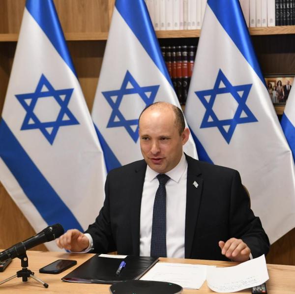 בנט מסביר: זאת הסיבה שמשתמשים באיכוני השב"כ