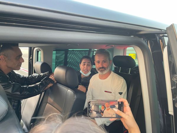 מאחורי הקלעים: כך הצליחו לשחרר את הזוג מטורקיה