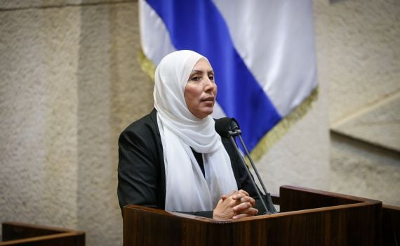 לאחר הכחשת הטבח: ח"כ יאסין תצפה בסרט הזוועות