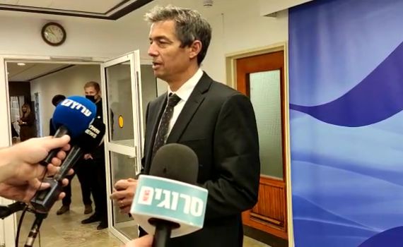 הנדל לסרוגים: זיהינו ראשונים את איום האומיקרון