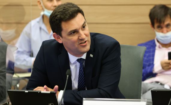 גינזבורג משיב למעוז: "גם המשפחה שלי היא משפחה"