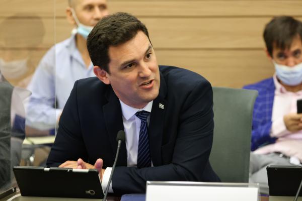 הח"כ שניהל את הדיון של שיקלי מודה: "האמנתי לו"