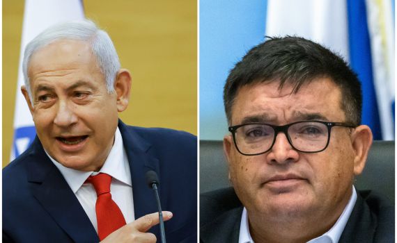 זו הסיבה שמיכאל ביטון מתנגד לחוק נתניהו?