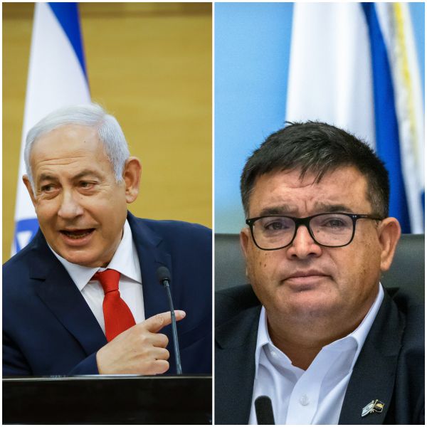 זו הסיבה שמיכאל ביטון מתנגד לחוק נתניהו?