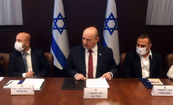 בנט על התקיפה בסורוקה: "לא להוריד את הרגל מהגז"