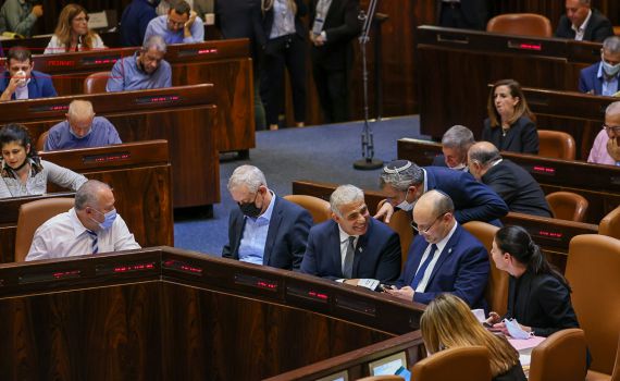 מסתמן: הממשלה לא תשנה את אזורי העדיפות הלאומית
