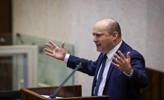 בנט: 'יש נגדנו קמפיין מופרע של דה לגיטימציה ופייק'