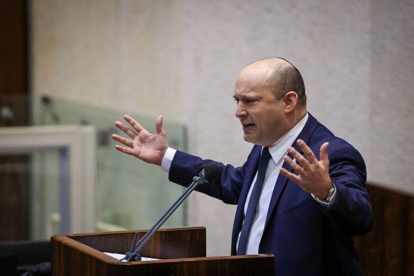 בנט: 'יש נגדנו קמפיין מופרע של דה לגיטימציה ופייק'